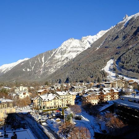 Studio Chaleureux Chamonix Centre Leilighet Eksteriør bilde