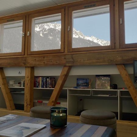 Studio Chaleureux Chamonix Centre Leilighet Eksteriør bilde