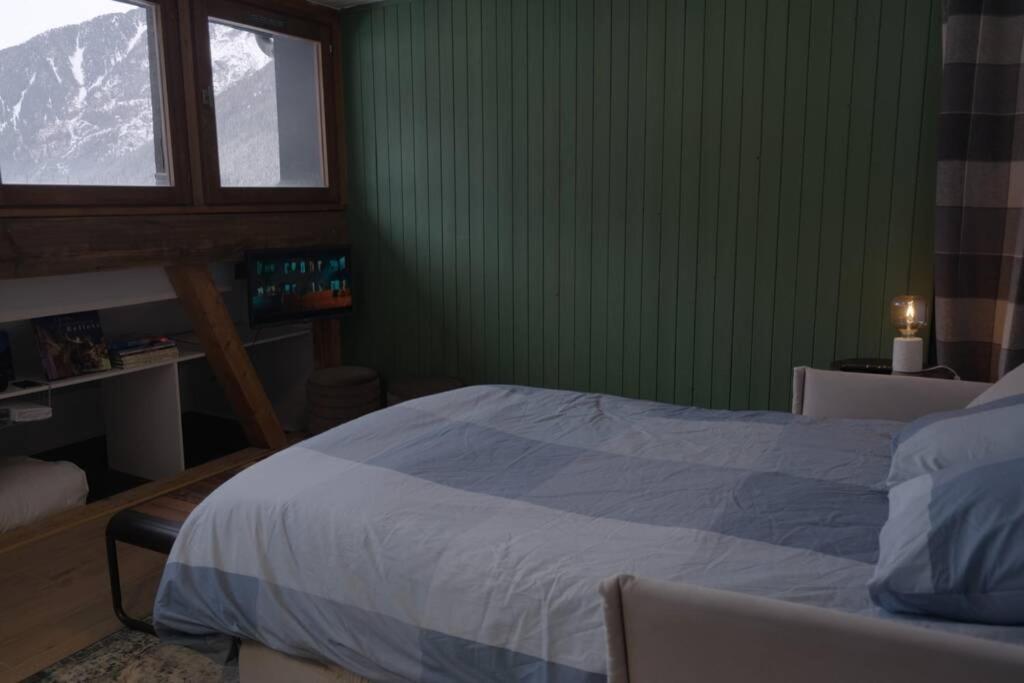 Studio Chaleureux Chamonix Centre Leilighet Eksteriør bilde